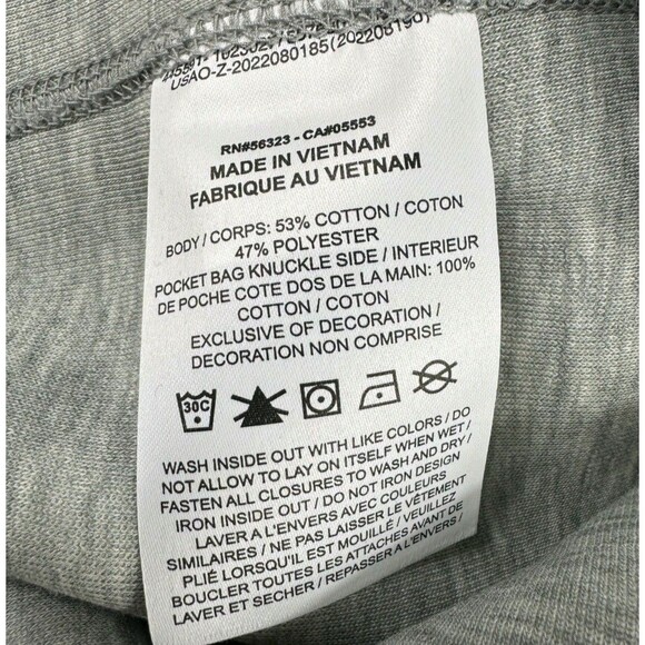 New Official Nike Tech Fleece Taped Jogger Pants FB8002-063 Men’s Size 2XL $125 - Picture 6 of 7